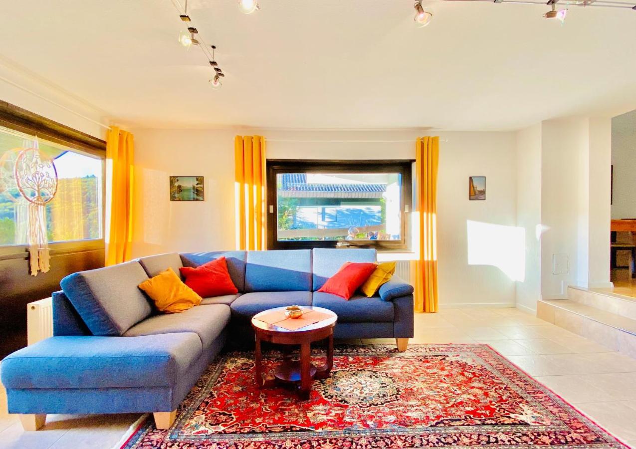 Ferienwohnung Waldblick Wilhelmsfeld  Exterior photo